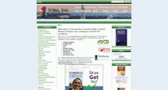 Desktop Screenshot of intac-inc.com